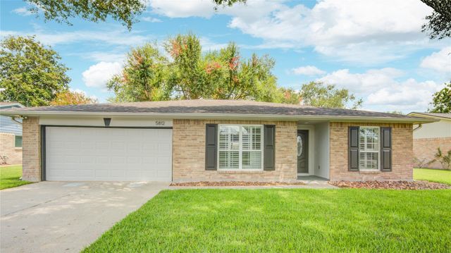 5812 Misty Meadow, League City, TX, 77573