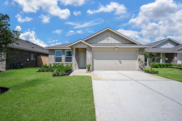 6507 Linden Leaf DR, Katy, TX, 77493