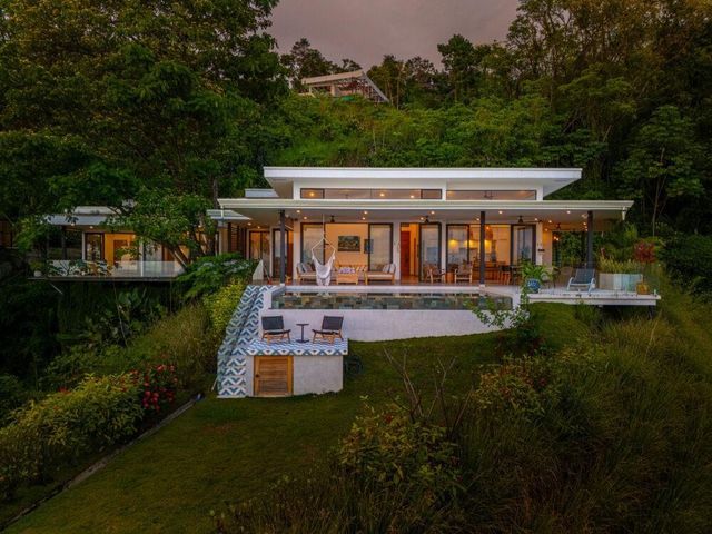 Casa Vista Royal Luxury Villa, Uvita