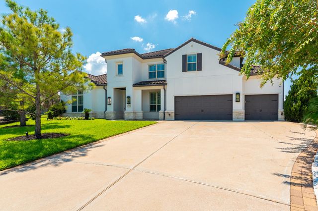 7 Brittany Rose, The Woodlands, TX 77375