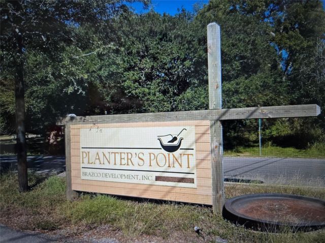 LOT 17 000 Colony Drive, Angleton, TX, 77515