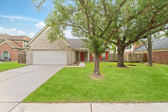 3909 Greenwood Drive, Pearland, TX, 77584