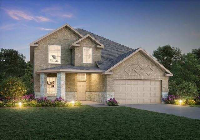 3000 Mistflower, Brookshire, TX, 77423