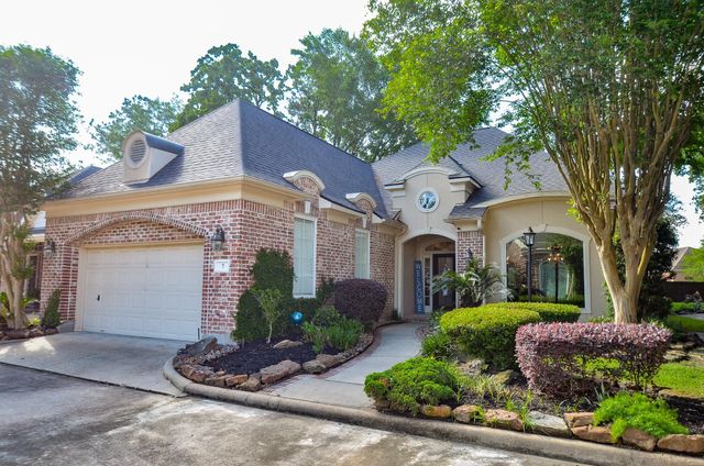 7 Champion Villa, Houston, TX, 77069