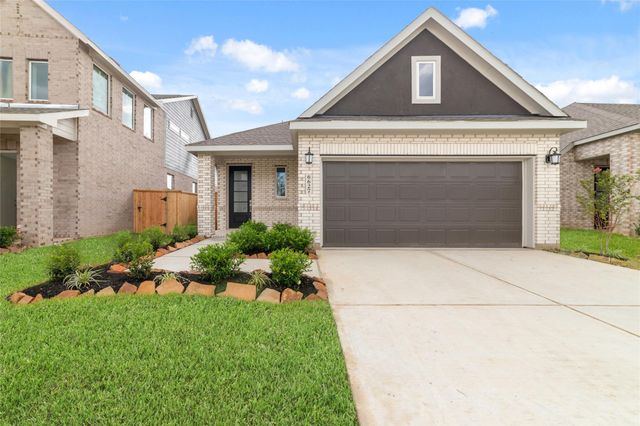6627 Sunset Velvet Drive, Katy, TX, 77493