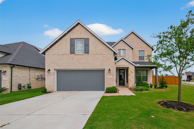 19006 Andalusian Glen, Tomball, TX, 77377