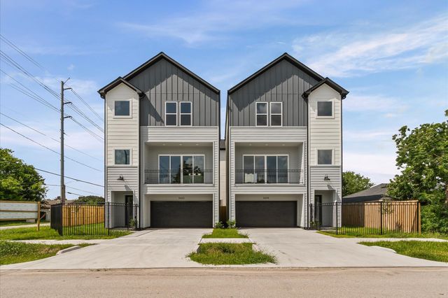 3605 Mt Pleasant, Houston, TX, 77021