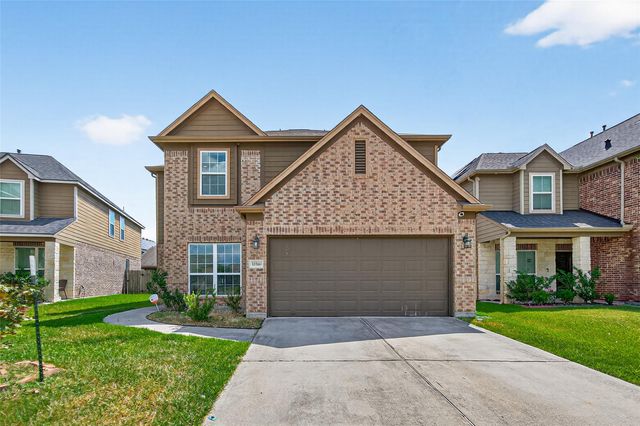 12246 Claytons Park, Humble, TX, 77346