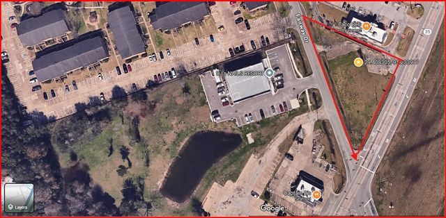 0 Hwy 35, Alvin, TX, 77511