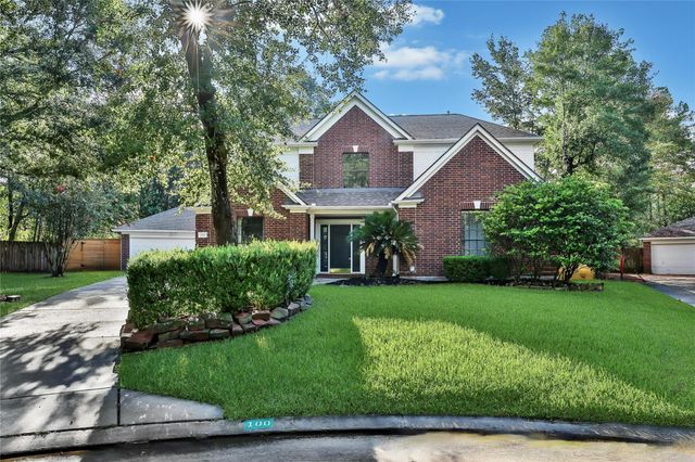 100 Stony End Place, The Woodlands, TX, 77381