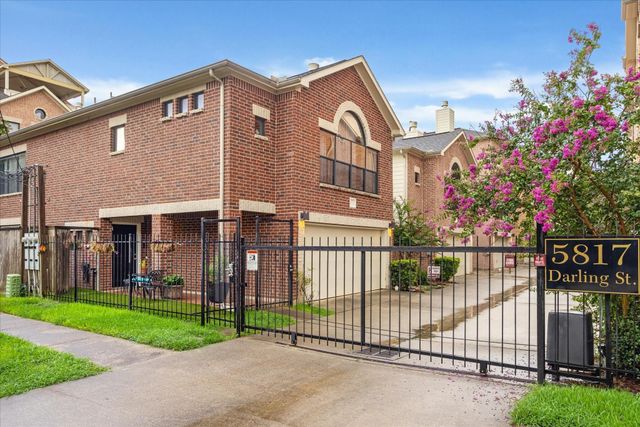 5817 Darling, Houston, TX, 77007