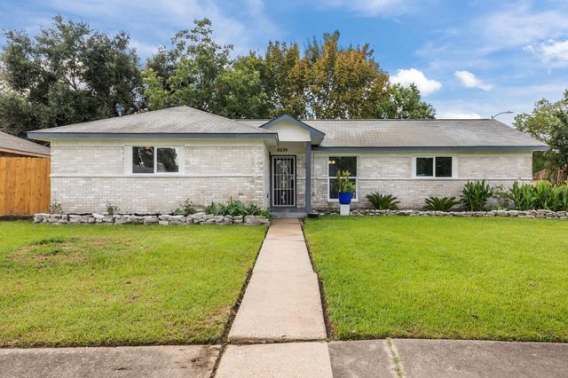 6639 Indian Falls, Missouri City, TX, 77489