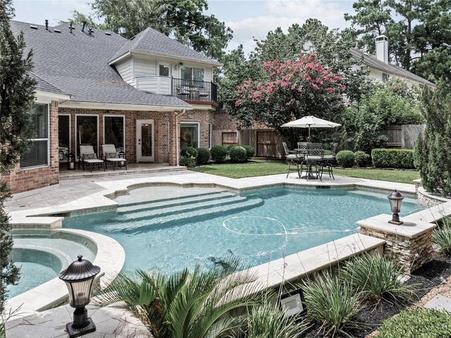 7 Dulcet Hollow, The Woodlands, TX, 77382