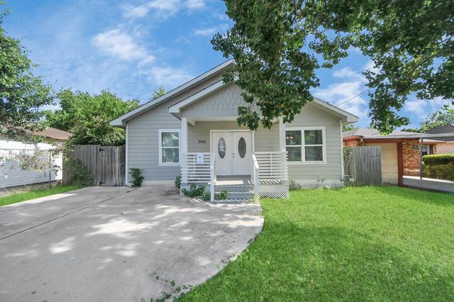 3541 Rebecca, Houston, TX, 77021