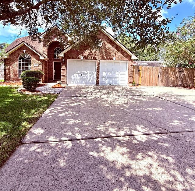 805 Belle, Angleton, TX, 77515