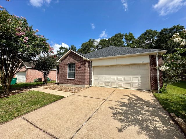 951 Doire, Conroe, TX, 77301