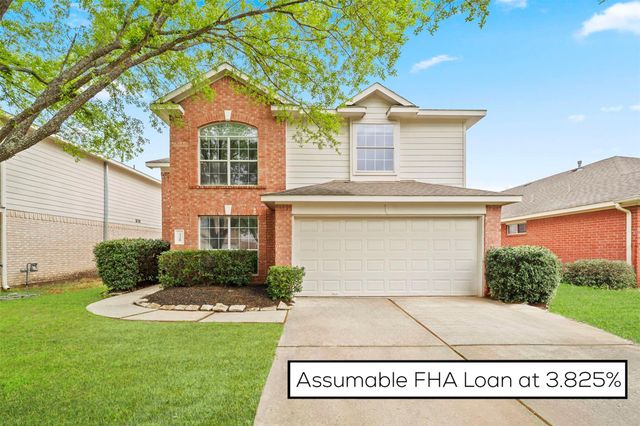  3318 Forest Willow Ln, Houston, TX 77068