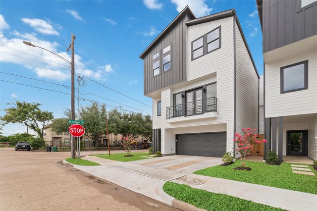 2107 Holman, Houston, TX, 77004
