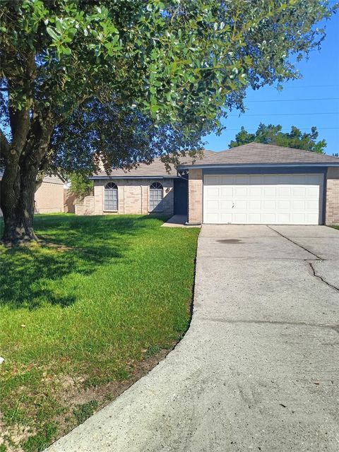 4631 Tealgate, Spring, TX, 77373