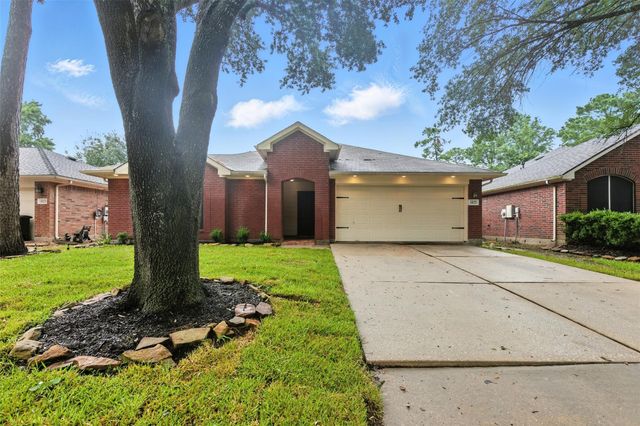 4127 Great Forest, Humble, TX, 77346