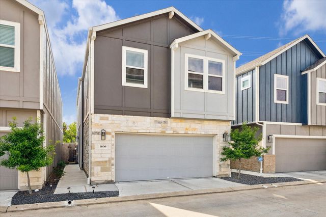1806 La Magnolia, Houston, TX, 77023