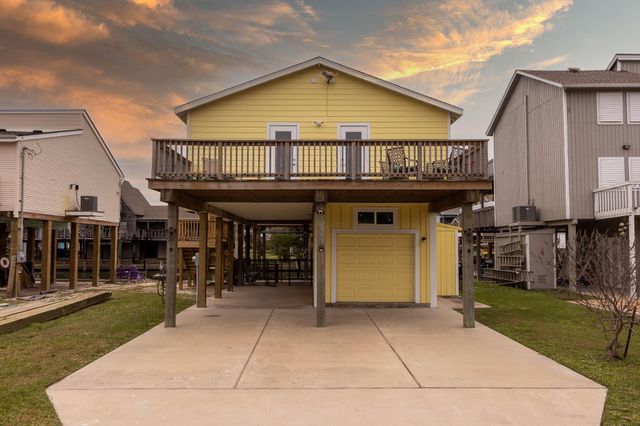 16713 Flamingo, Jamaica Beach, TX, 77554