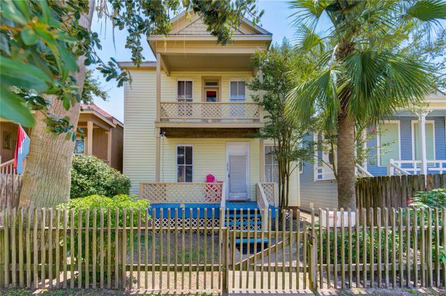 1619 Avenue N, Galveston, TX, 77550