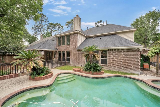 6723 Mossridge, Houston, TX, 77069