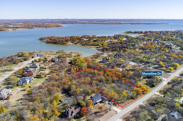 6537 Shoreline, Little Elm, TX, 75068