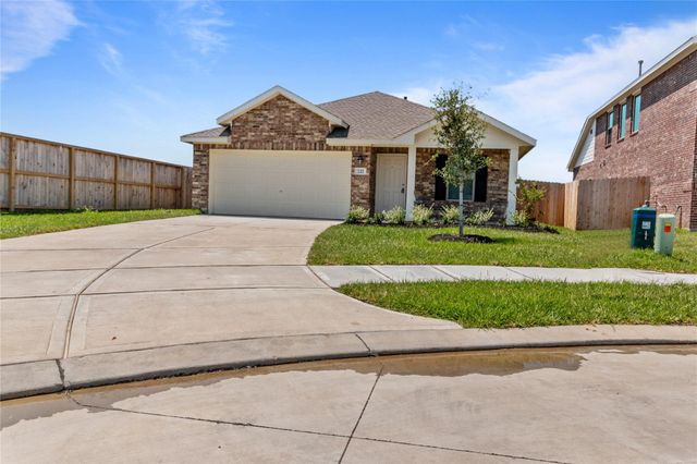 727 Delaney Cove, La Marque, TX, 77568
