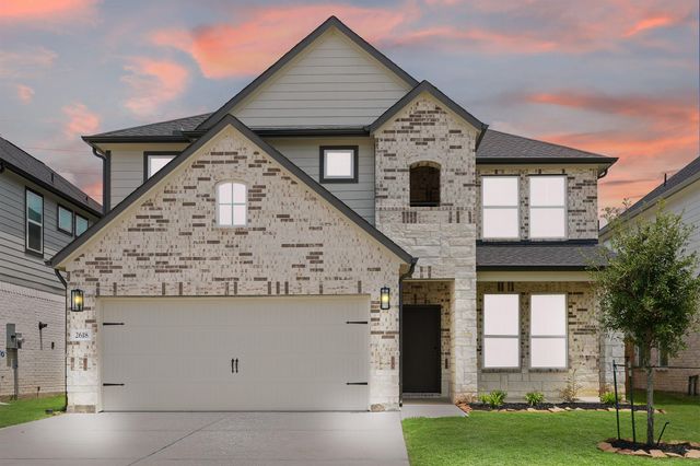 2618 Ivory Basewood, Katy, TX, 77493