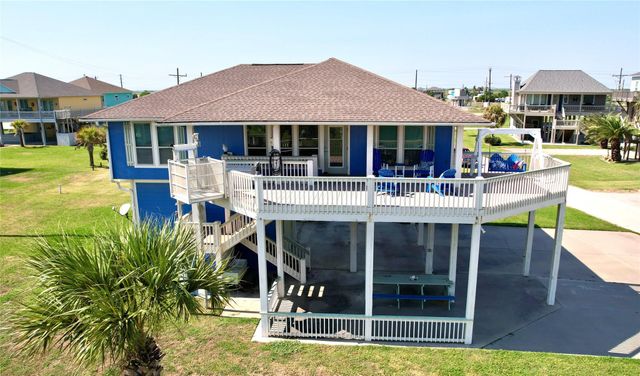 973 MARLIN, Crystal Beach, TX, 77650