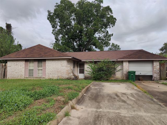 8615 Citation, Houston, TX, 77088