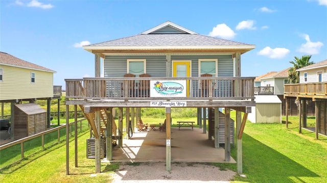 757 Bluewater, Surfside Beach, TX, 77541