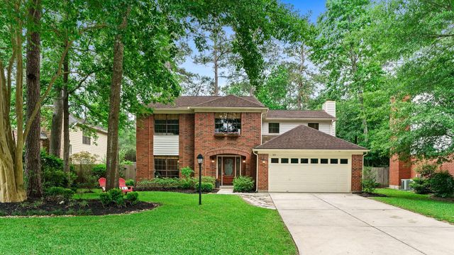39 Sylvan Forest, The Woodlands, TX, 77381