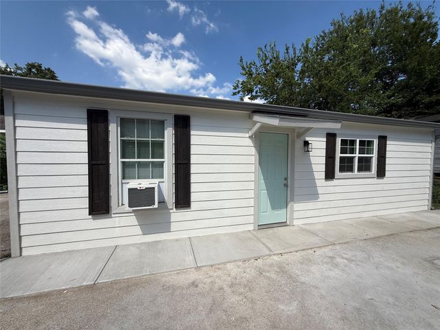 7427 Avenue I, Houston, TX, 77011