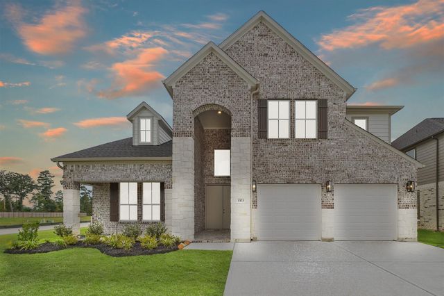 3303 Pin Cherry, Conroe, TX, 77301