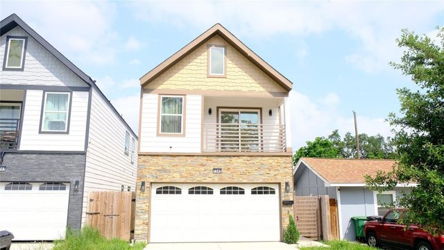 7245 Conley, Houston, TX, 77021