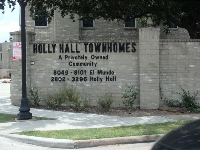 3198 Holly Hall, Houston, TX, 77054