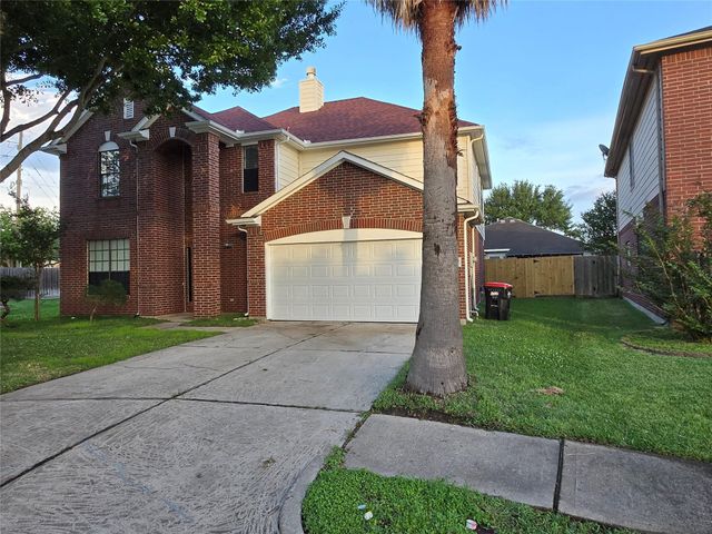  16203 Dryberry, Houston, TX 77083