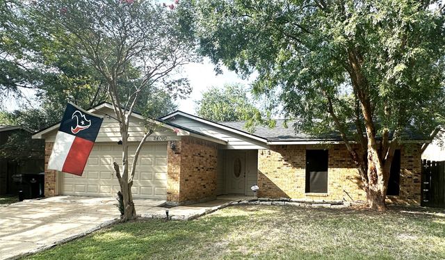 24010 Palo Dura, Hockley, TX, 77447