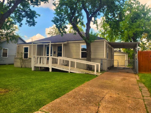 1117 16th, Galena Park, TX, 77547