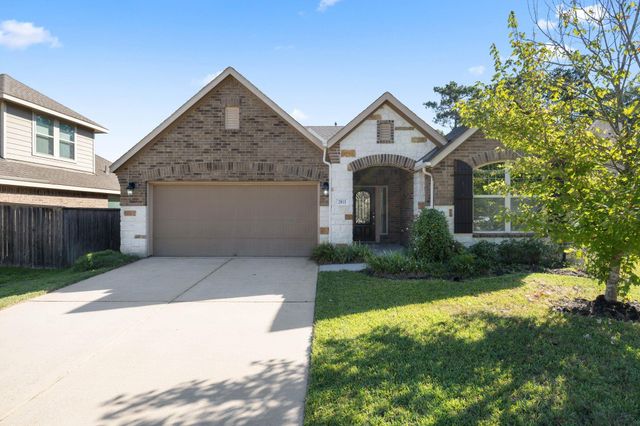 2811 Ridgecliff, Conroe, TX, 77301