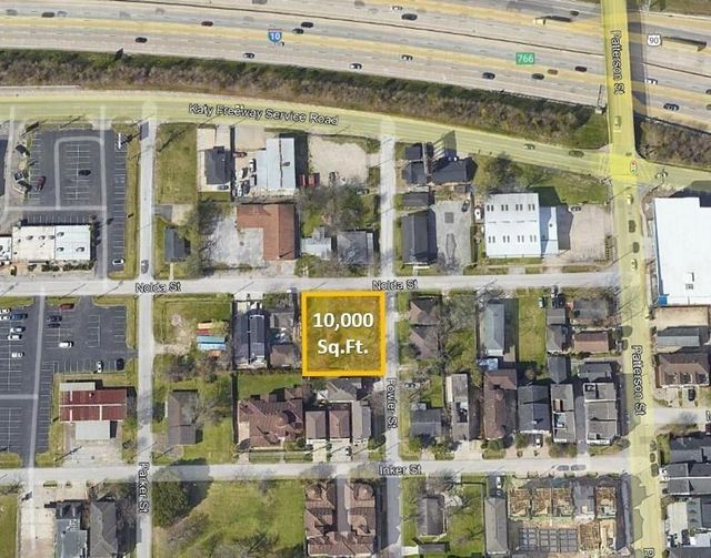 4601 Nolda, Houston, TX, 77007