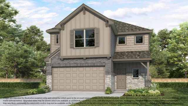 15803 Telge Ridge Lane, Cypress, TX, 77429