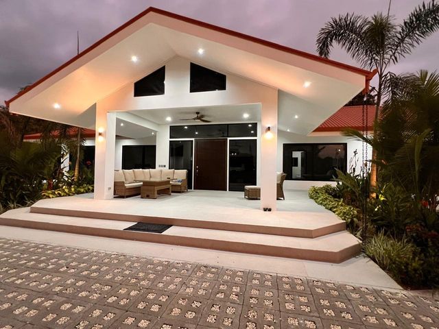Casa Blanca, Matapalo, Puntarenas