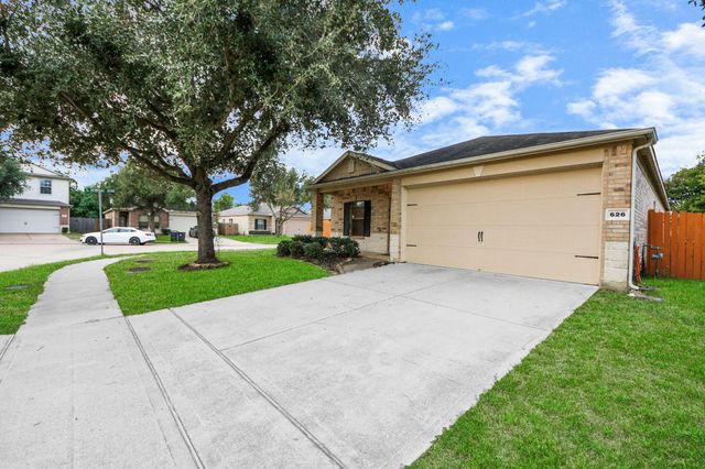 626 Newport, Katy, TX, 77494