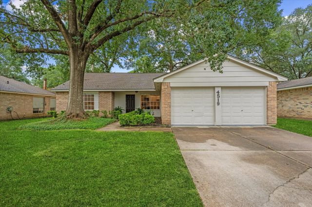 4519 Pineville, Spring, TX, 77388