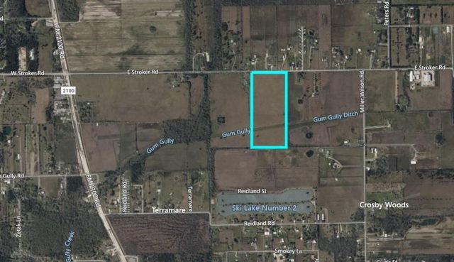 0 E Stroker Rd, Crosby, TX, 77532