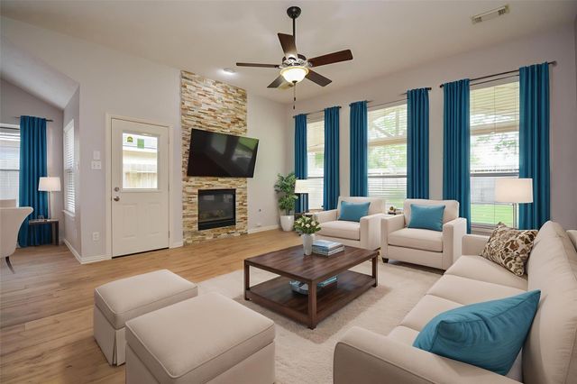 4007 Gazebo, Missouri City, TX, 77459
